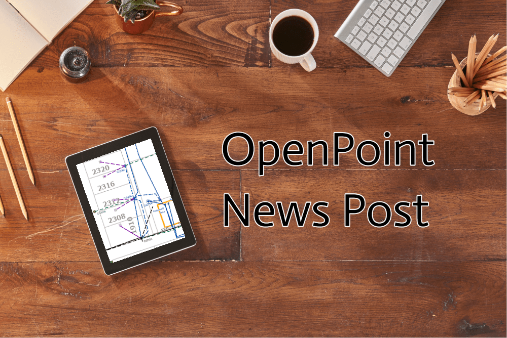 A New OpenPoint Webinar Announced For November 2020!