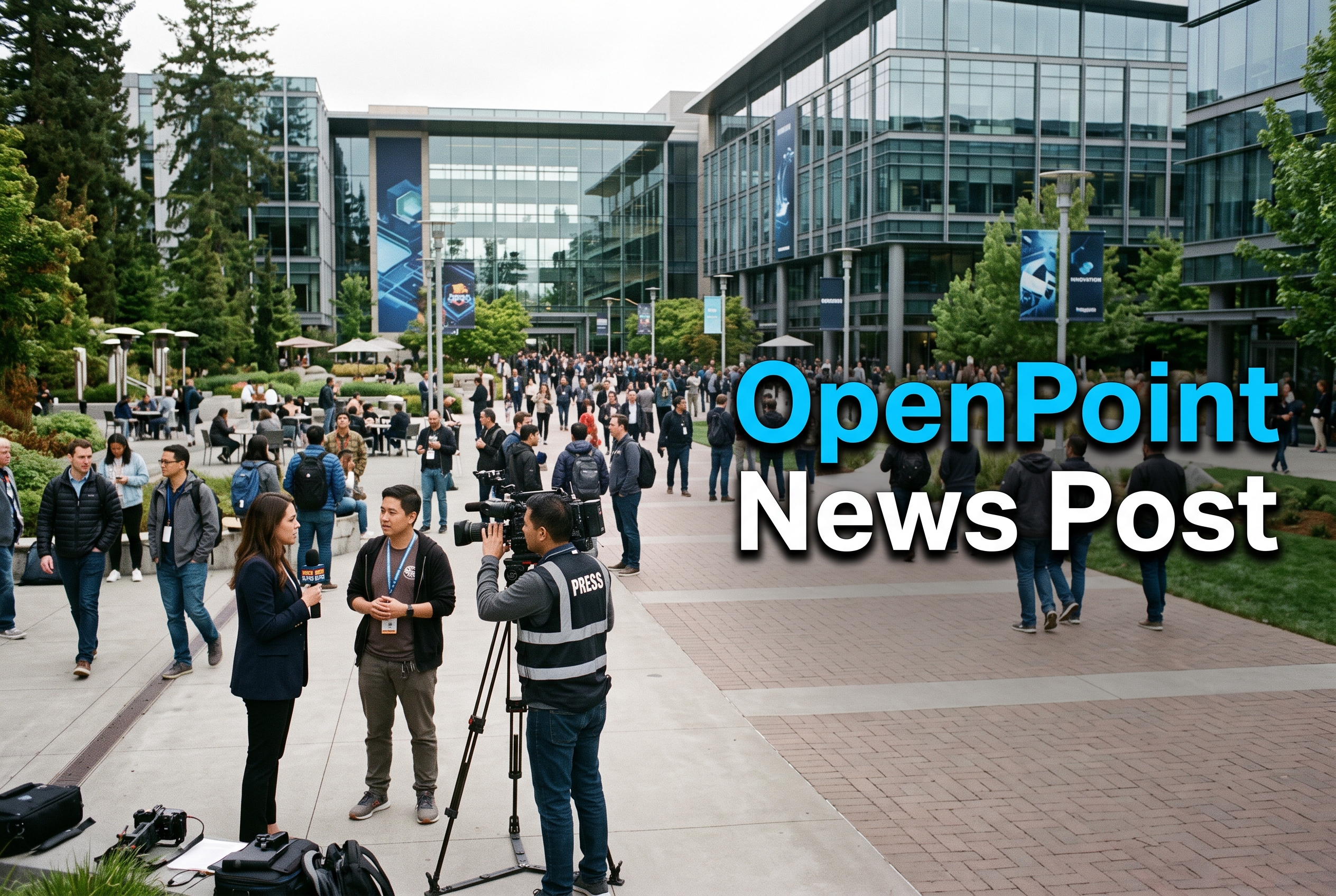 OpenPoint Attending 2022 Esri IMGIS conference