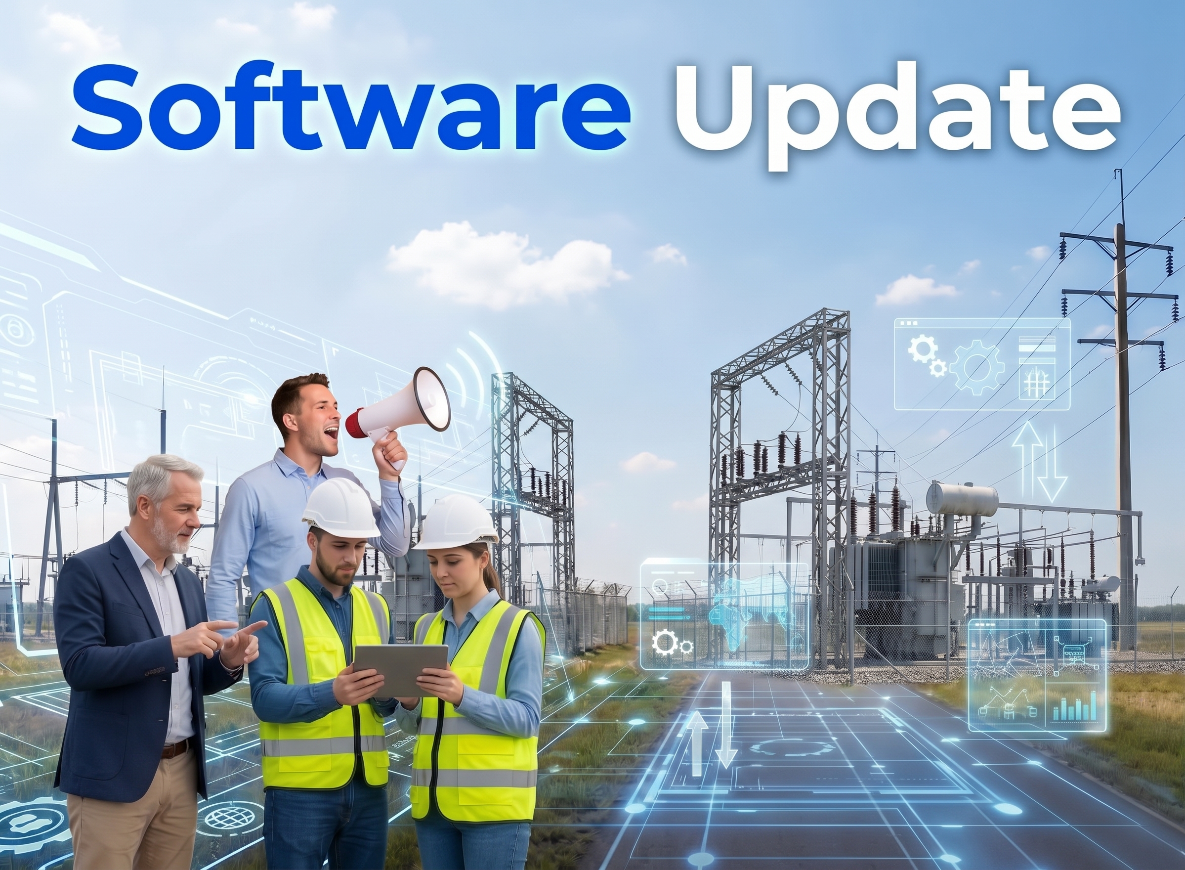 Latest OpenPoint Map and OpenPoint Web software updates
