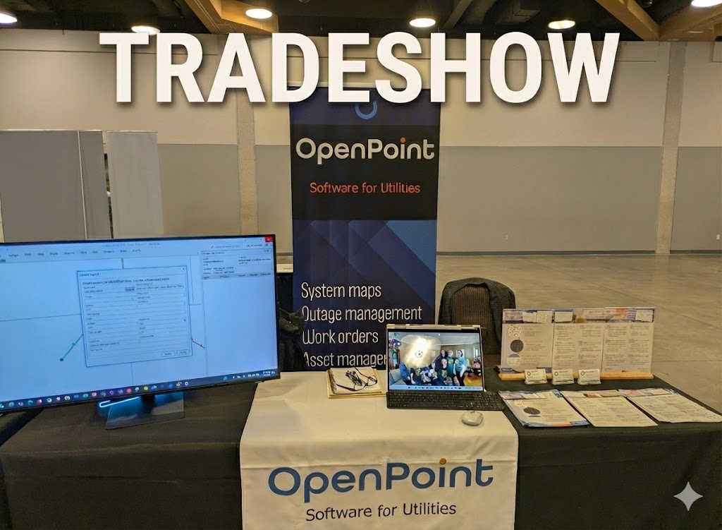 OpenPoint will be at MEUW 2026 Electric Operations Conference and Expo